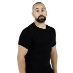 Polera de Bambú Adán
