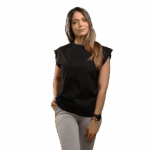 Musculosa de Bambú Hamburgo Mujer