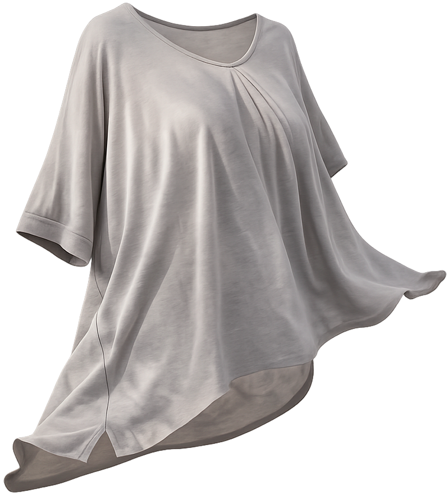 Anatomía Ropa de Bambú